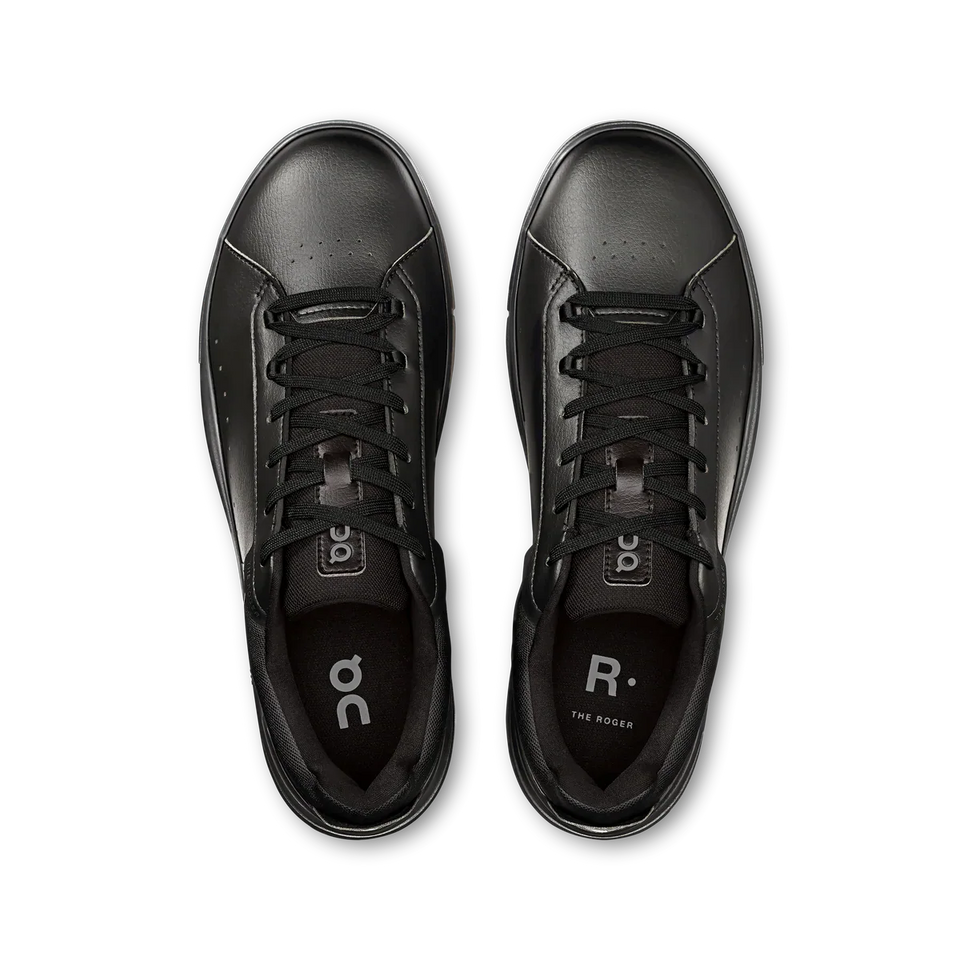 On The Roger Advantage Black (2025)