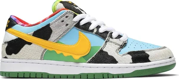 Ben And JerryS x Dunk Low SB Chunky Dunky