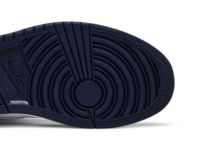 Jordan 1 Retro High Golf Patent Midnight Navy