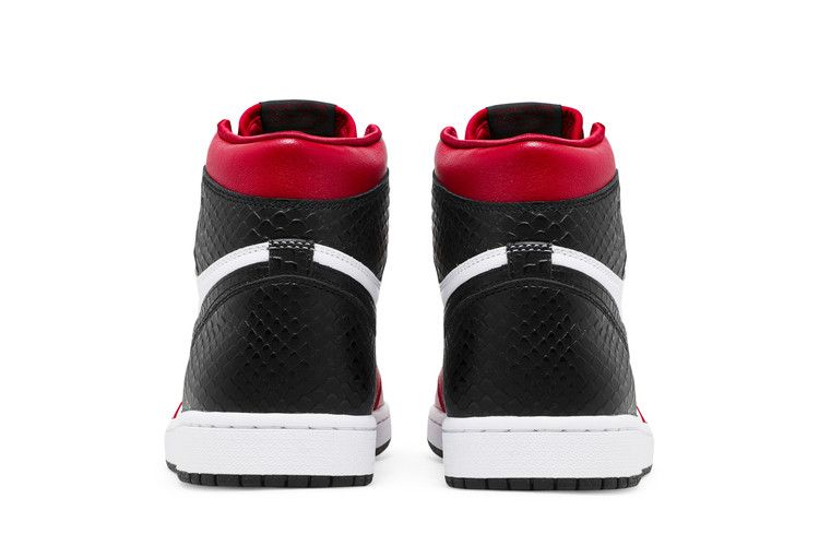 Wmns Air Jordan 1 Retro High Og Satin Red