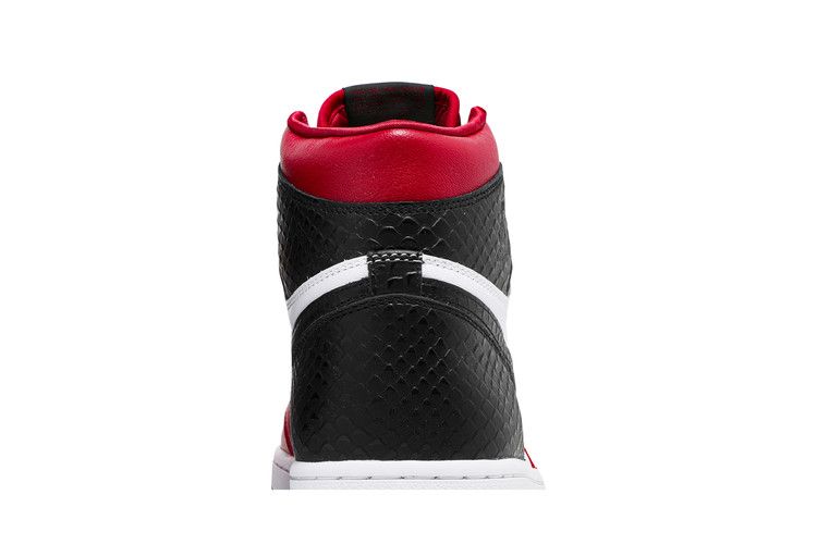 Wmns Air Jordan 1 Retro High Og Satin Red