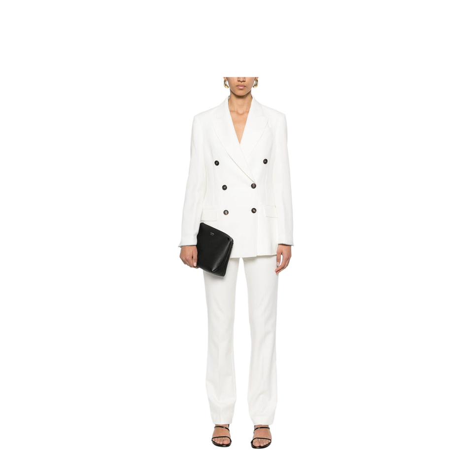 Women's Double Breasted Blazer