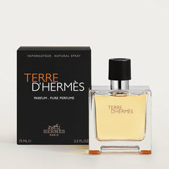 hermes terre d hermes pure perfume