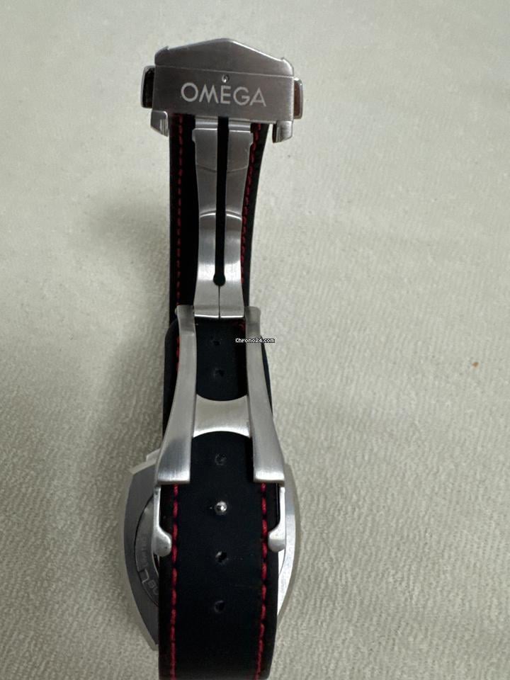 Omega Seamaster Bullhead Co-axial Chronograph Never used