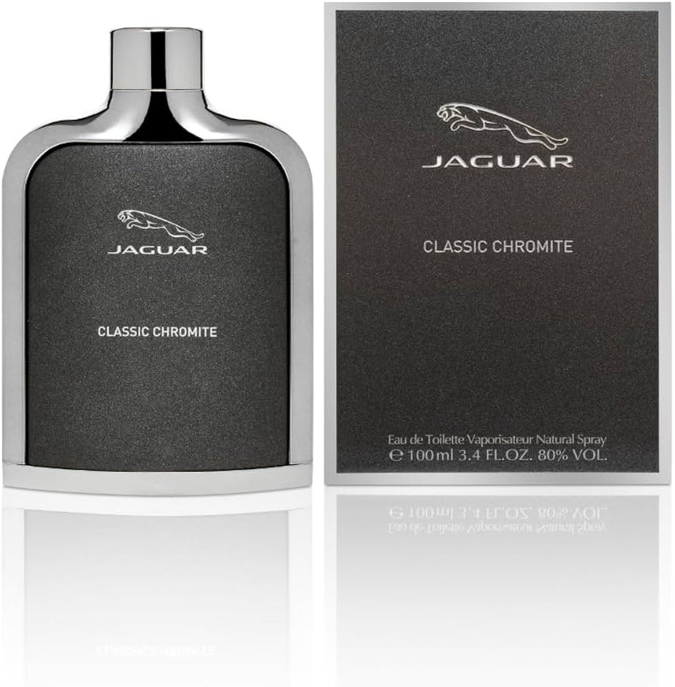 Jaguar Classic Chromite Edt