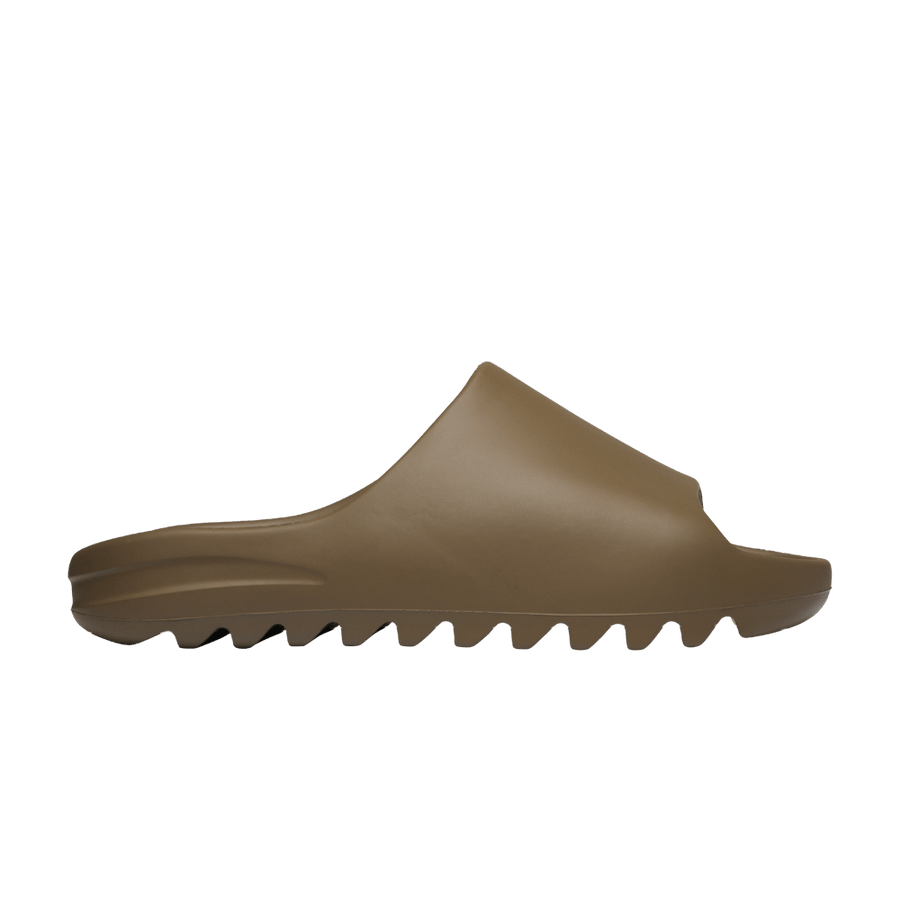 Adidas Yeezy Slides Earth Brown