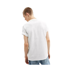 Coach Signature Square T-Shirt In Organic Cotton in White