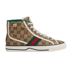 Gucci Tennis 1977 High Top GG (Women's)