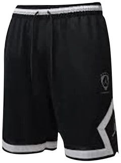 Air Jordan Brooklyn Sport Diamond Mesh Shorts 'Black'