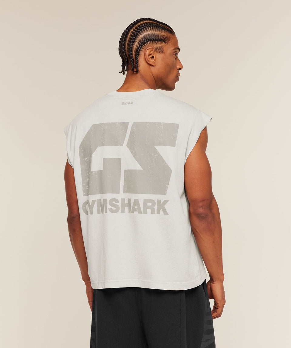 Gymshark Accent Capped Sleeve T-Shirt Black