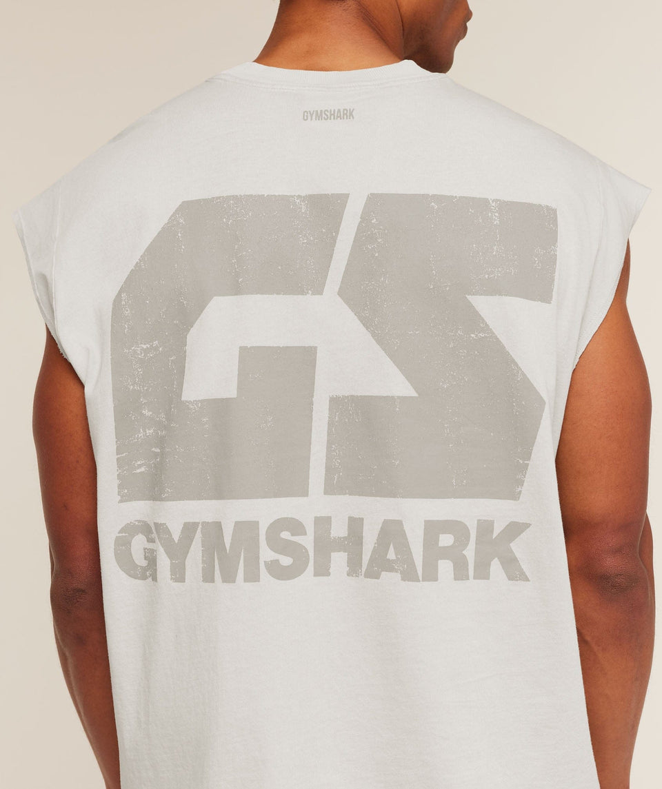 Gymshark Accent Capped Sleeve T-Shirt Black