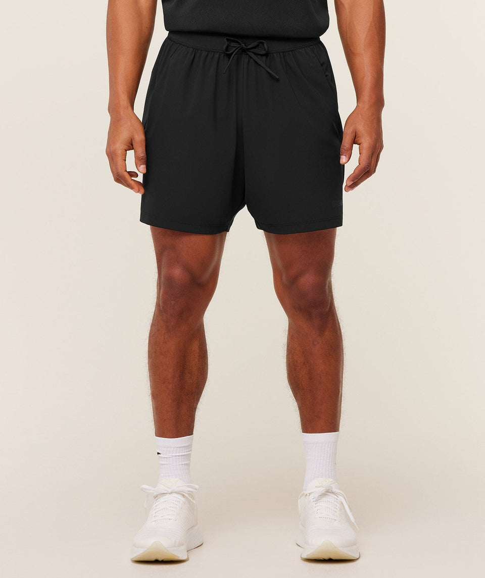 Gymshark Active Rest 6" Shorts Gs Black