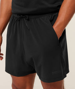 Gymshark Active Rest 6" Shorts Gs Black