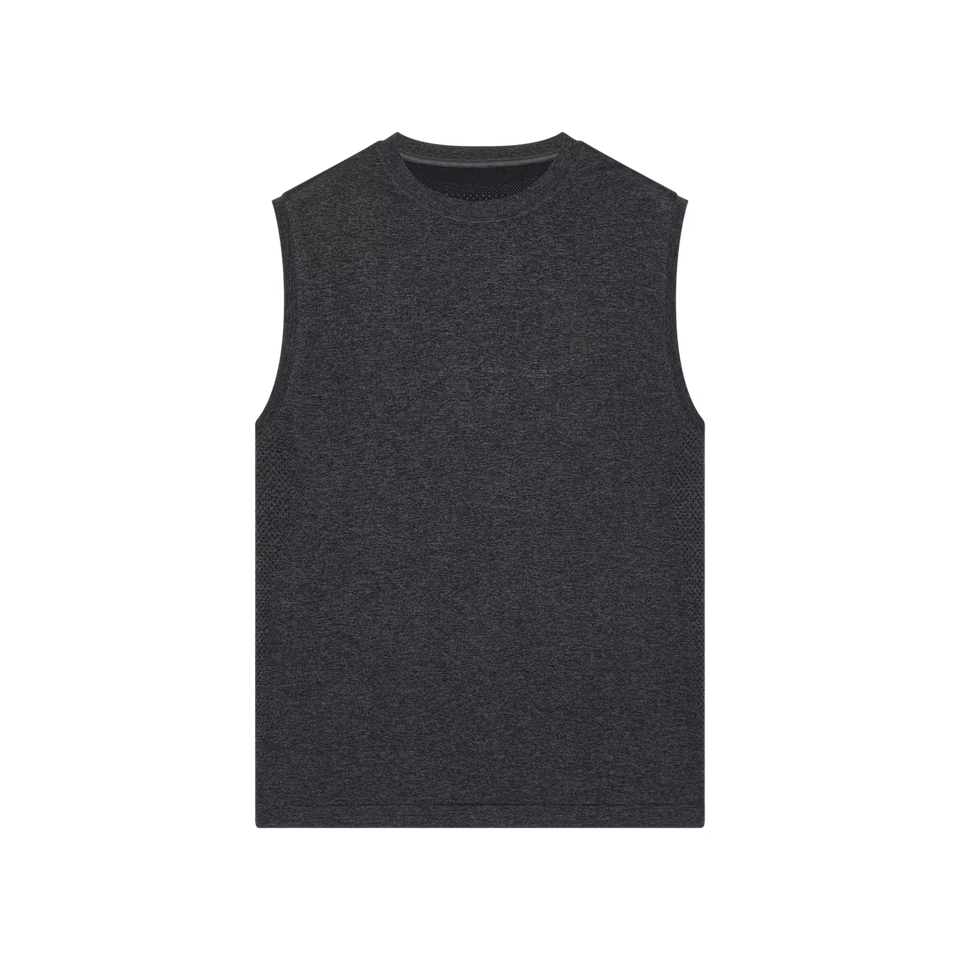On Train Flex Tank Ember Heather