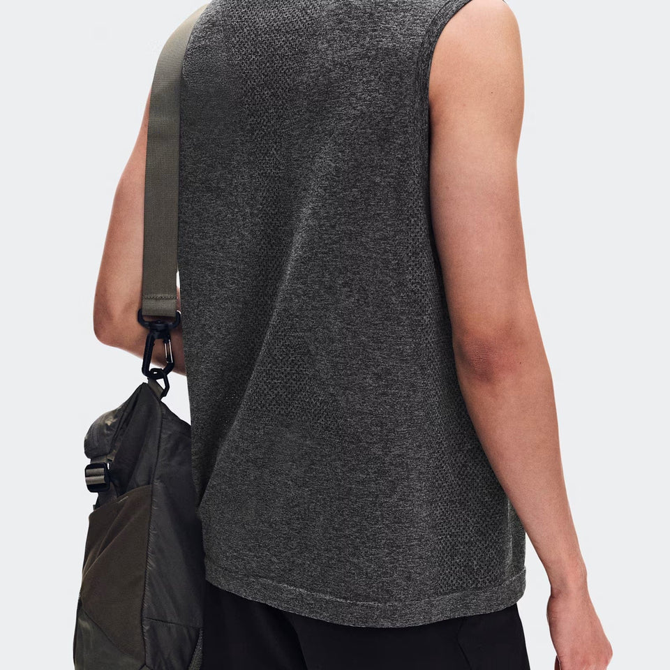 On Train Flex Tank Ember Heather