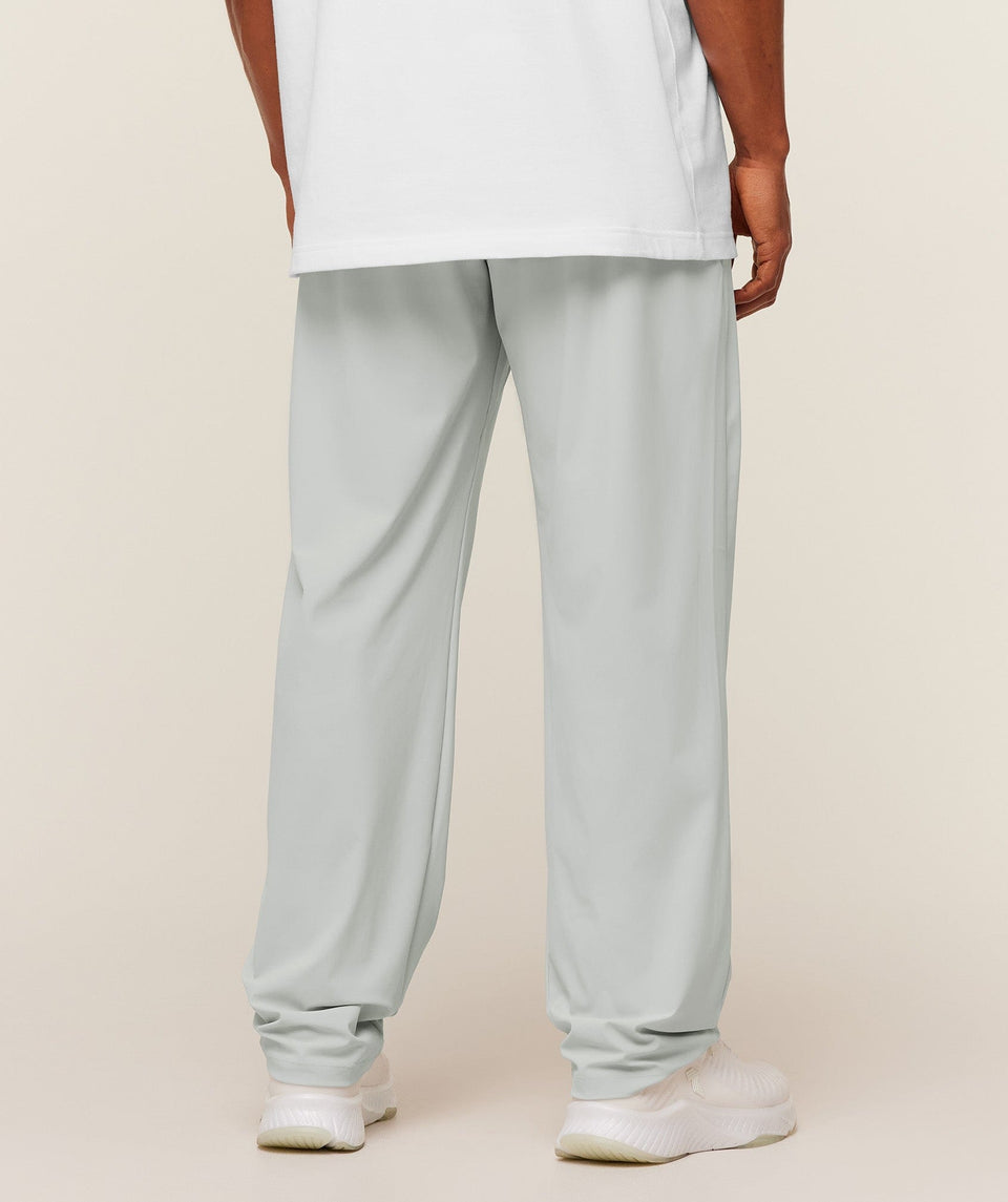 Gymshark Hybrid Joggers  Light Grey