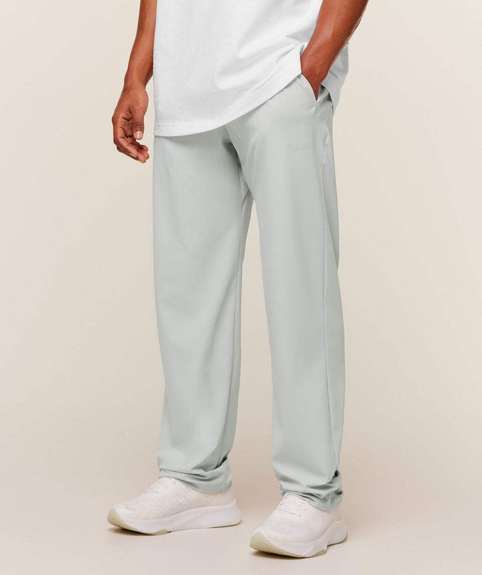 Gymshark Hybrid Joggers  Light Grey