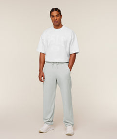Gymshark Hybrid Joggers  Light Grey