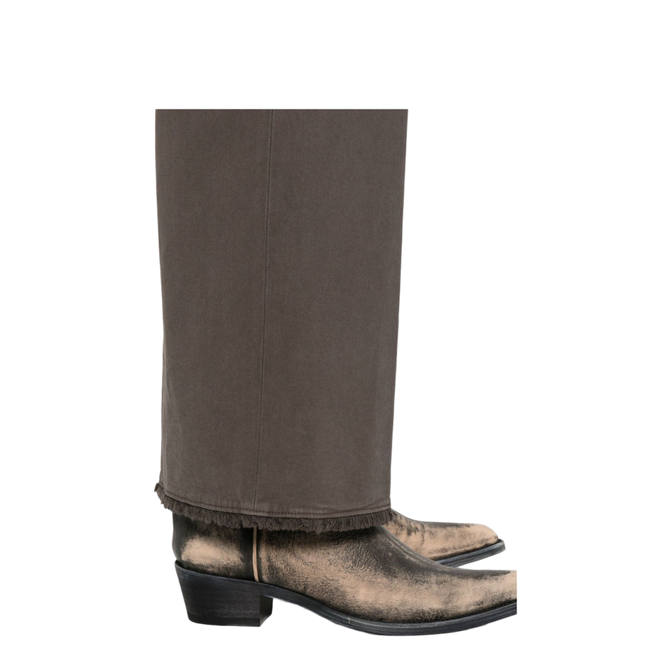 Trousers Brown