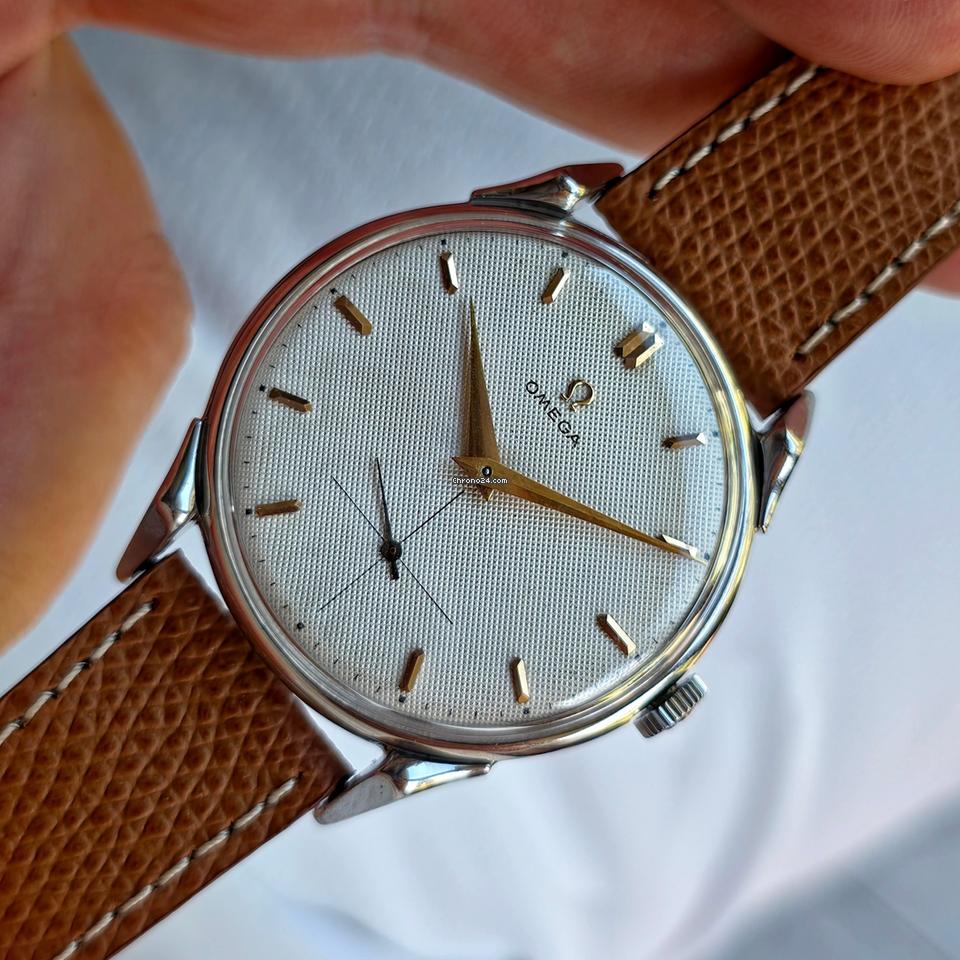 Omega not set