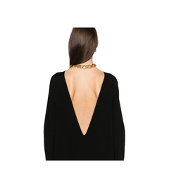 Paley Dress in Black