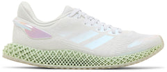 Parley x Adidas 4D Run 1.0 LTD White Iridescent