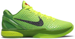 Nike Zoom Kobe 6 Protro Grinch 2020