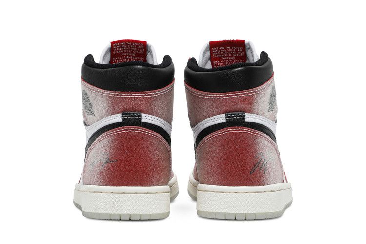 Air Jordan 1 Retro High Trophy Room Chicago
