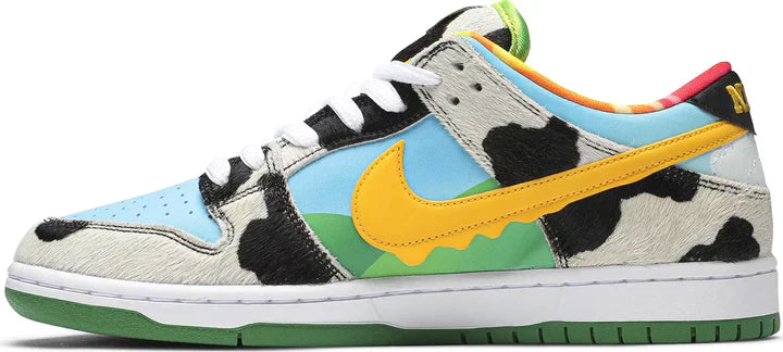 Ben & Jerry's x Dunk Low SB Chunky Dunky Special Ice Cream Box Sale