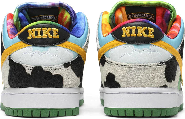Ben & Jerry's x Dunk Low SB Chunky Dunky Special Ice Cream Box Sale
