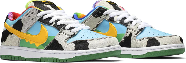 Ben & Jerry's x Dunk Low SB Chunky Dunky Special Ice Cream Box Sale