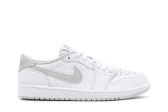 Air Jordan 1 Retro Low OG Neutral Grey 2021