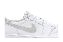 Air Jordan 1 Retro Low OG Neutral Grey 2021