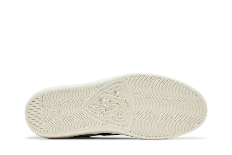 GUCCI ACE EMBROIDERED SNEAKER 'SNAKE'