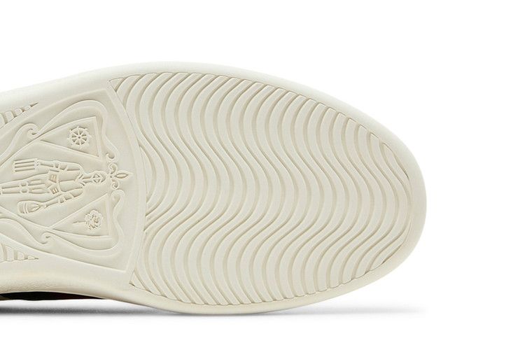 GUCCI ACE EMBROIDERED SNEAKER 'SNAKE'