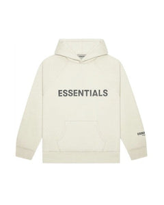 Fear of God Essentials Hoodie Cream