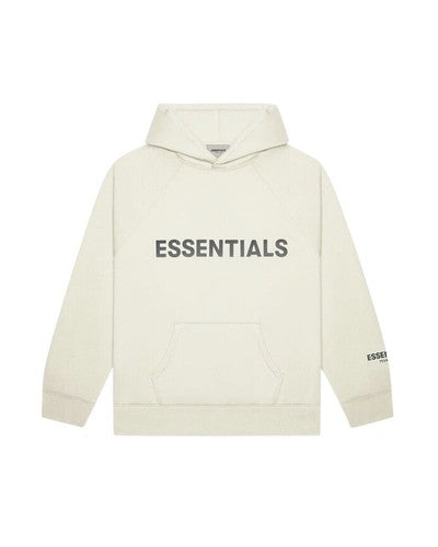 Fear of God Essentials Hoodie Cream