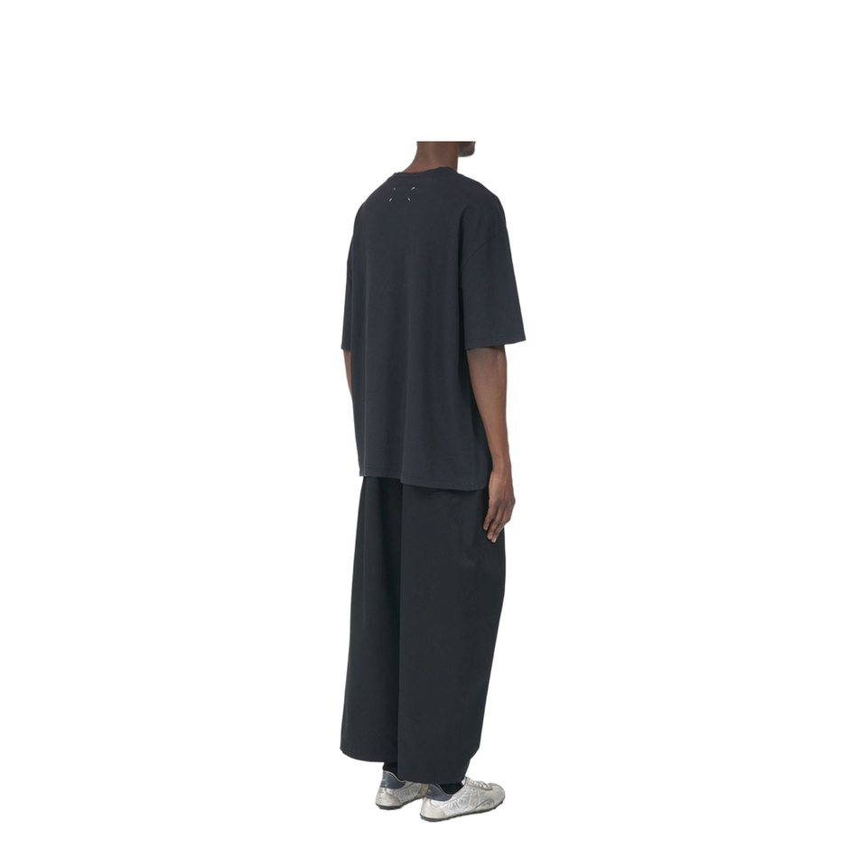 T-shirts and Polos Black