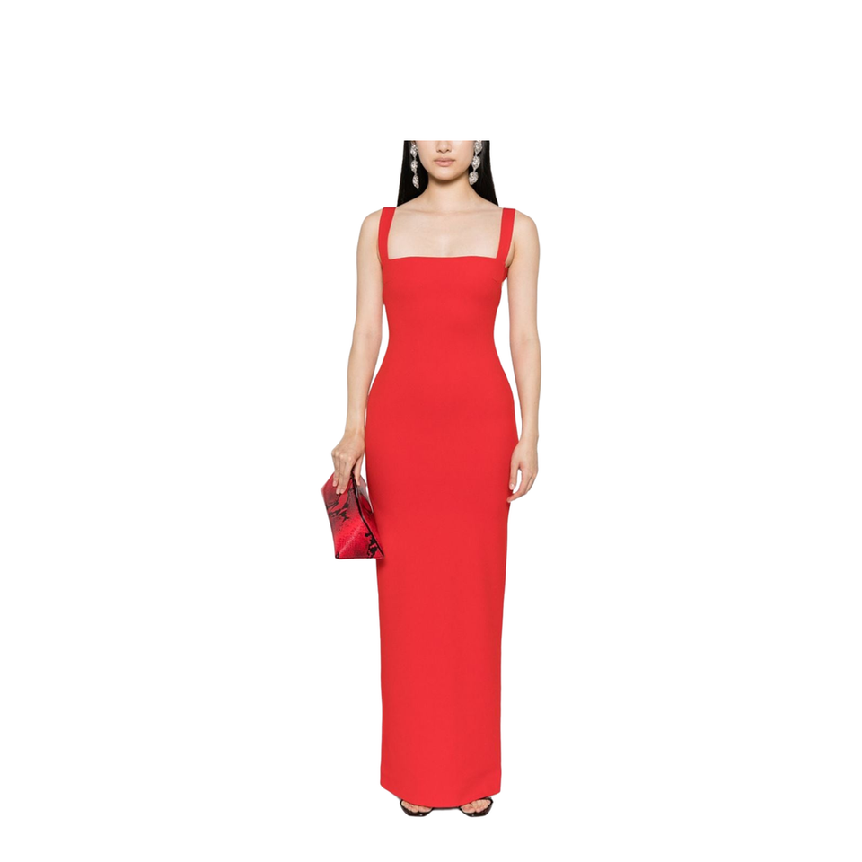 Dresses Red
