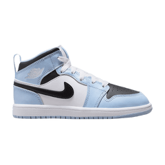 Air Jordan 1 Mid PS Ice Blue