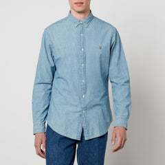 Ralph Ls Denim Shirt Sn99