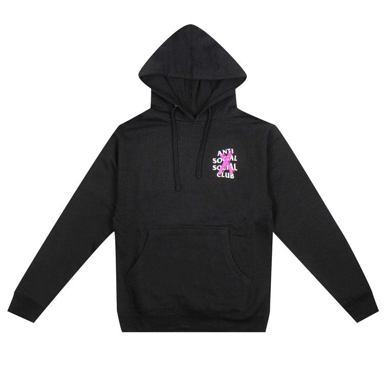 ASSC Hoodie - Cancelled Black