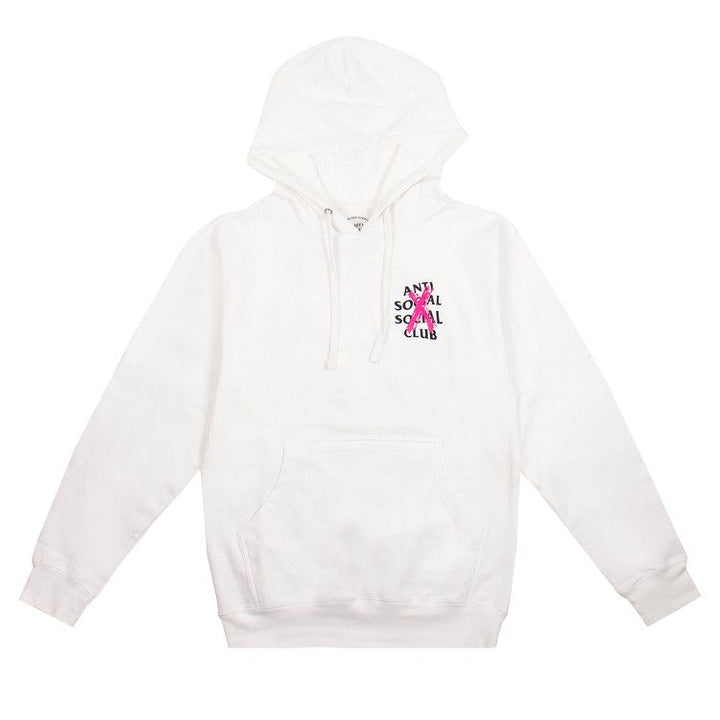 ASSC Hoodie - Cancelled White
