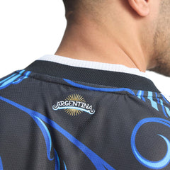 adidas Argentina 26 Away Jersey Black