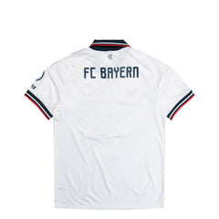 adidas FC Bayern München Away Jersey 26/27