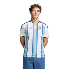 adidas Argentina 26 Home Jersey WHITE