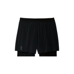 On Running On 5" Performance 2/1 Shorts Black
