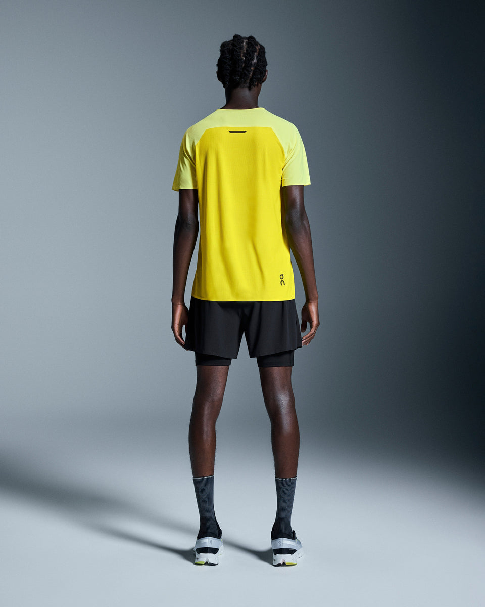 On Running On 5" Performance 2/1 Shorts Black