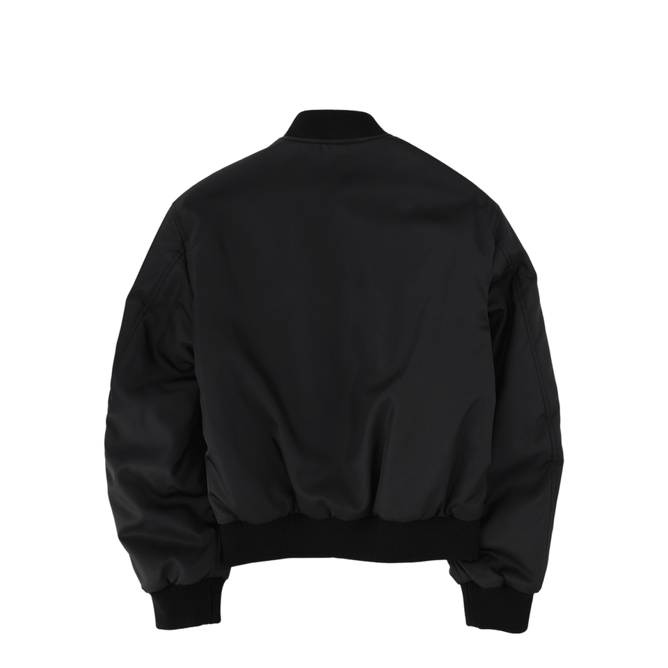 Versace Reversible Bomber Jacket