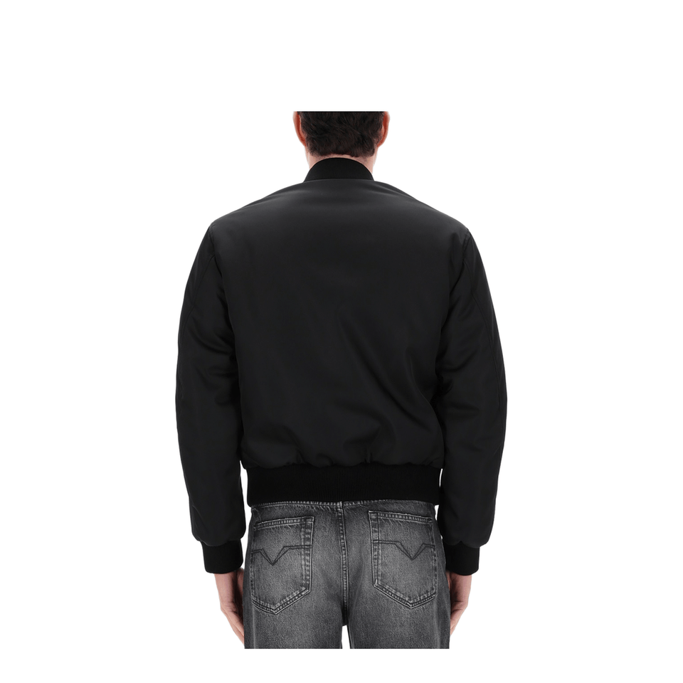 Versace Reversible Bomber Jacket